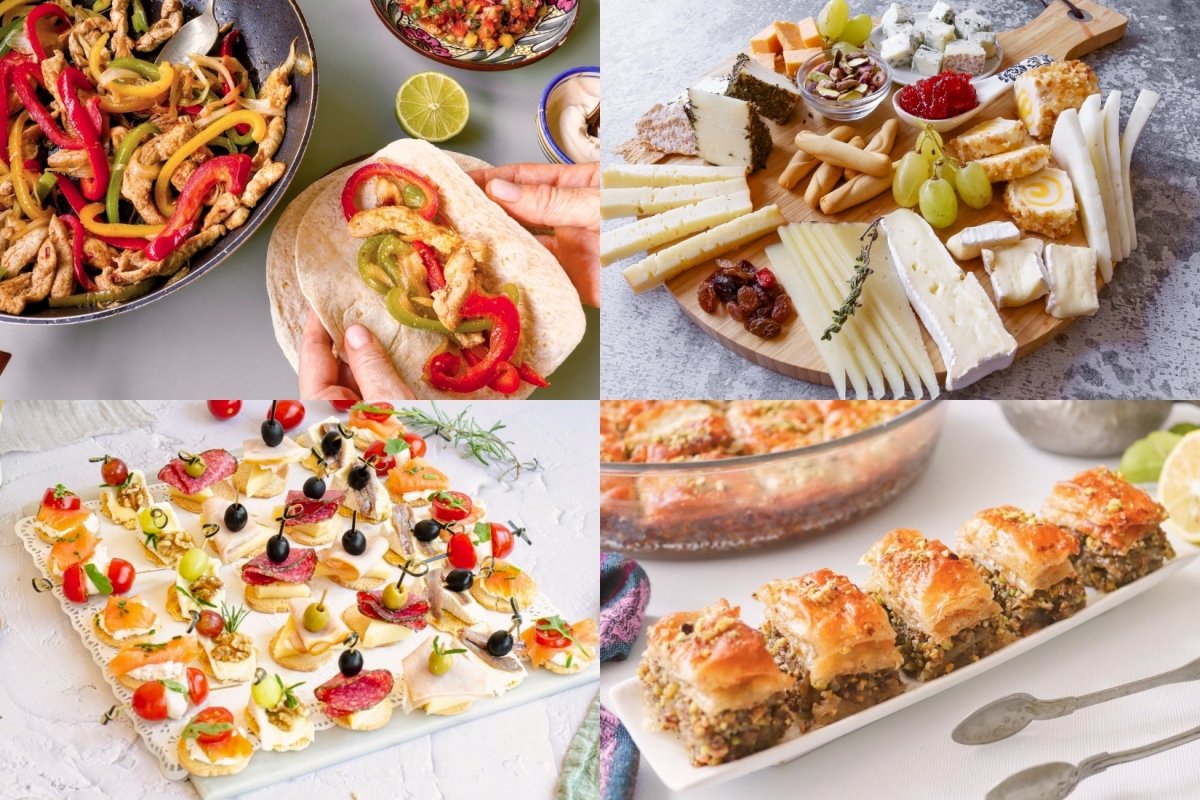 Carnes para celebraciones: menús especiales para compartir en familia