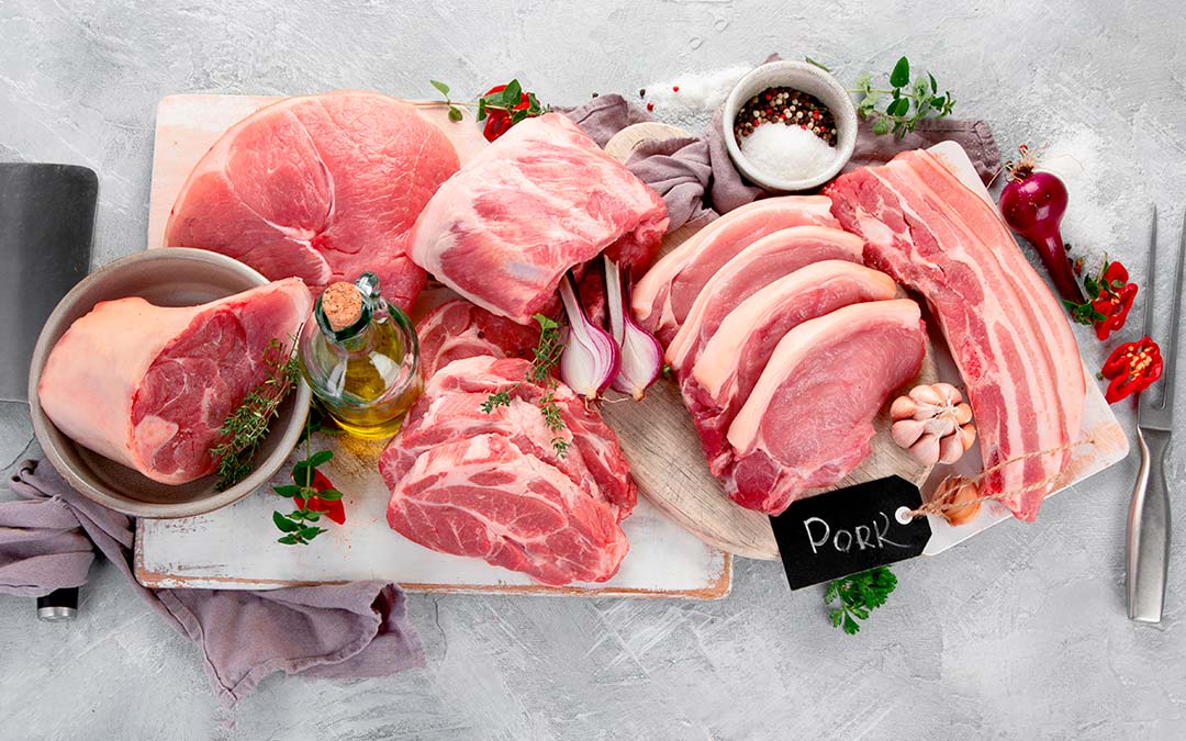 Cortes de cerdo más populares en la cocina española (y cómo cocinarlos bien)