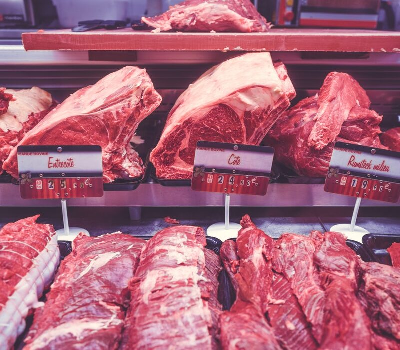 Guía de cortes de carne
