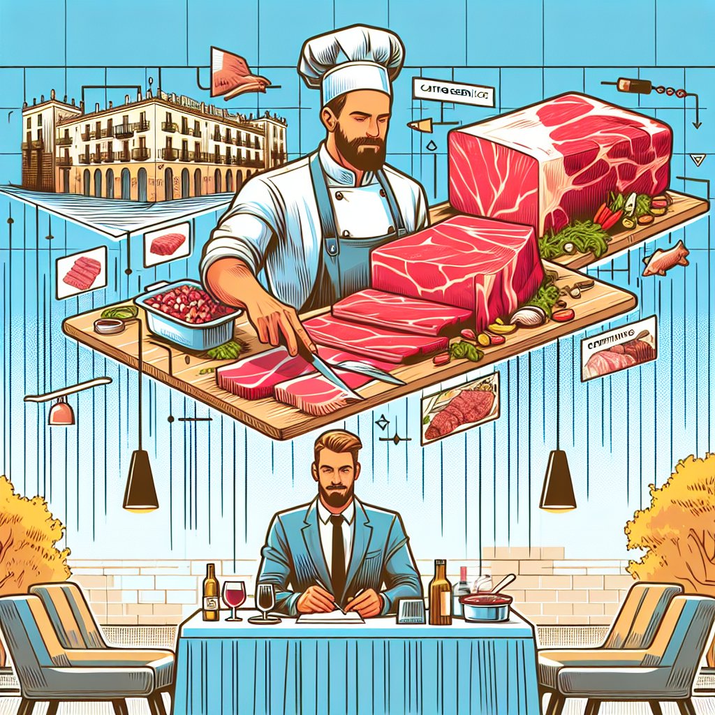 Servicio de catering para hoteles en Cádiz