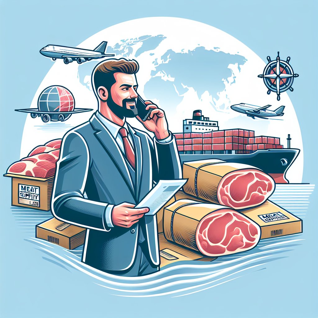 Suministro de carne para barcos Algeciras